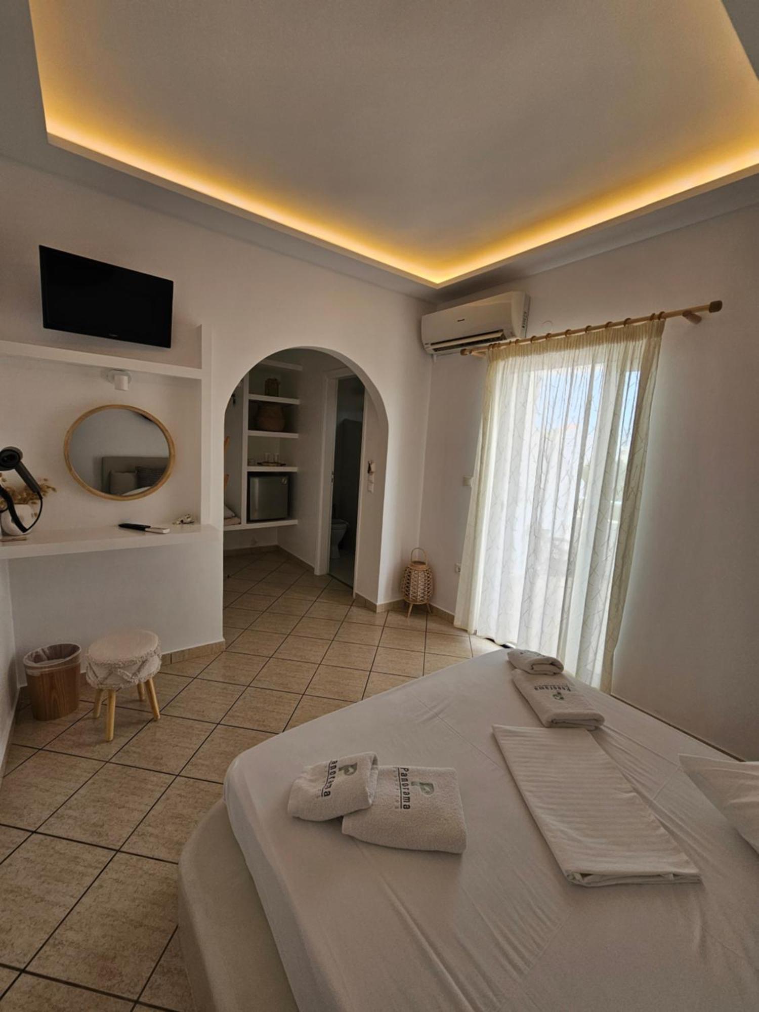 ホテル Panorama Elafonisos 部屋 写真