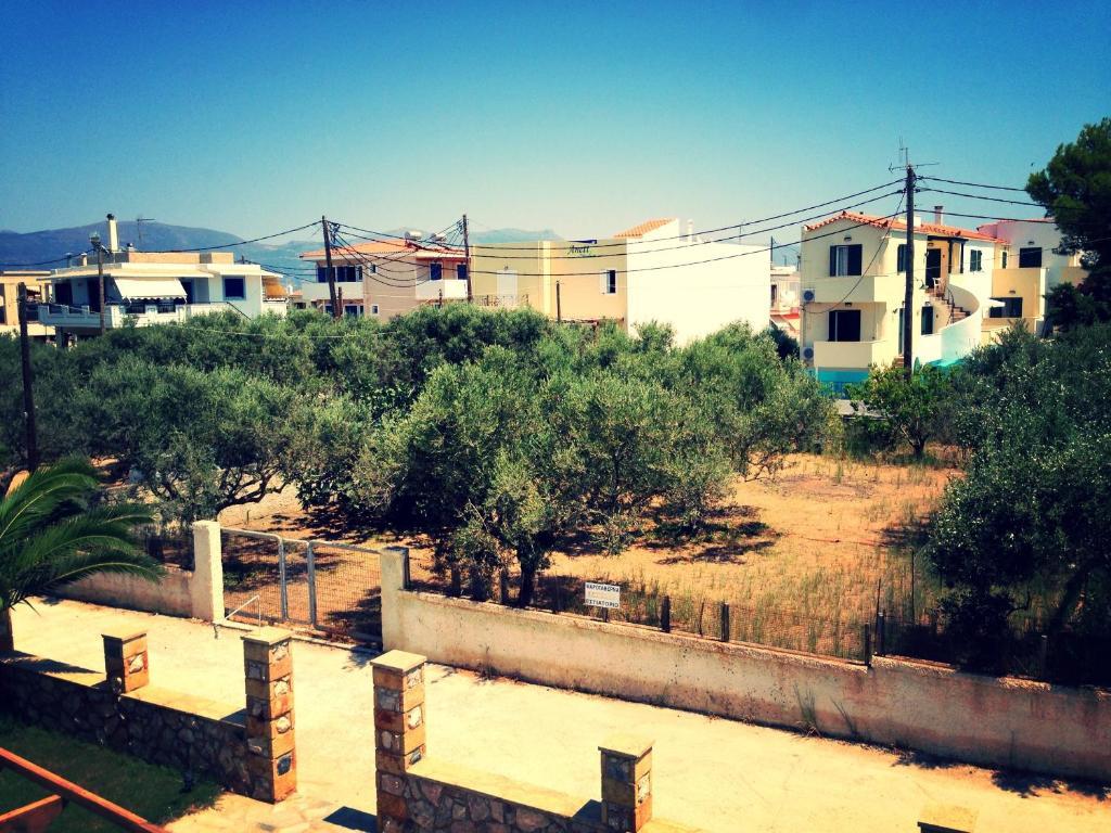 ホテル Panorama Elafonisos 部屋 写真