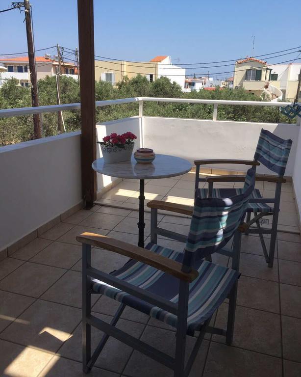 ホテル Panorama Elafonisos エクステリア 写真